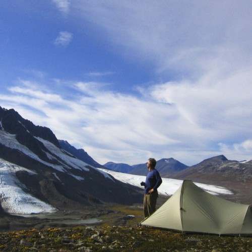 alaska hiking - LGBTQ+ Trek in Wrangell-St. Elias N.P.