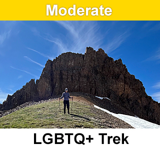 LGBTQ+ Trek Alaska Hiking Trip